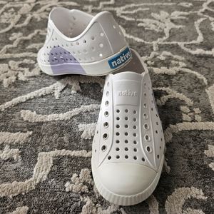 Native Jefferson Block Shoes